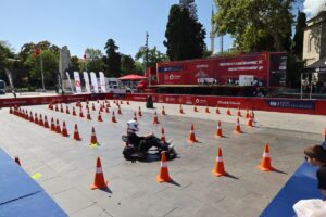 İSTANBUL (AA) – Uluslararası Otomobil Federasyonunun (FIA) desteğiyle hayata geçirilen