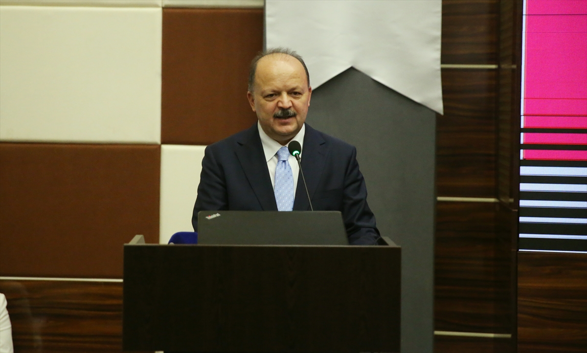 “TR82 Bölgesi Turizm Master Planı” Kastamonu'da tanıtıldı