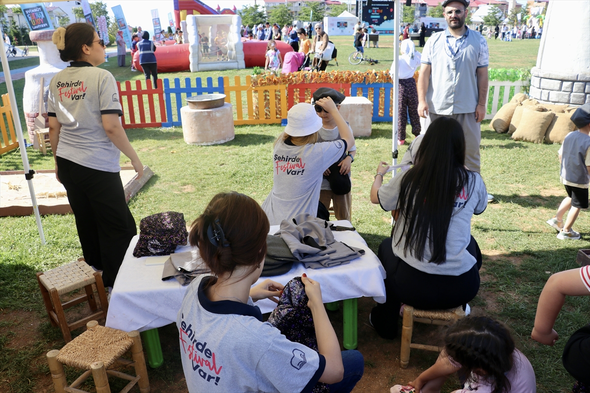 Trabzon Kültür Yolu Festivali devam ediyor