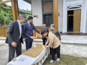 TRABZON (AA) – Trabzon, Rize ve Giresun'da muharrem ayı dolayısıyla