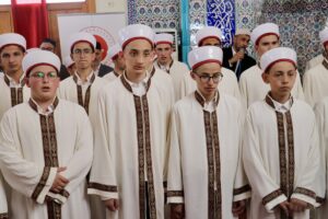 TRABZON (AA) – Trabzon'un Arsin ilçesindeki Hacı Hasan Efendioğlu Kur'an