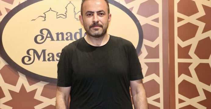 Trabzon'da çocuklar Anadolu masallarıyla buluşturuldu
