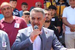 YOZGAT (AA) – Yozgat'ta geçirdiği trafik kazasında hayatını kaybeden Yenifakılı