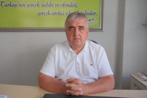 EDİRNE (AA) – Türkiye'nin buğday ihtiyacının önemli kısmını karşılayan Edirne,