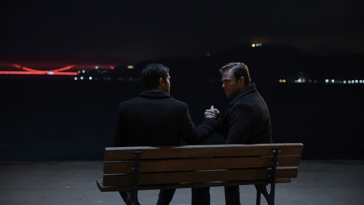 TRT 1 dizisi “Teşkilat” 2024-2025 sezonunu zirvede tamamladı