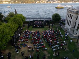 İSTANBUL (AA) – Türkiye'nin uluslararası dijital platformu tabii'nin büyük ilgi