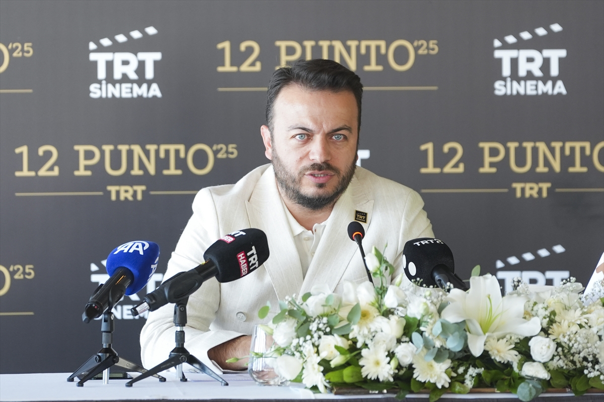 TRT tarafından 7. kez düzenlenen 12 Punto başladı