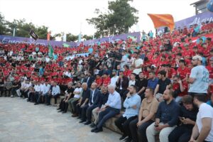 - "Allah'ın izniyle bu dünya değişecek. Bu dünya daha iyi