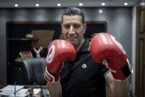 ANKARA (AA) – ERKAN TİRYAKİ – Türkiye Boks Federasyonu Başkanı