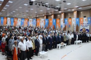 - "(Terörsüz Türkiye süreci) Bir samimiyet sınavıdır. Ümit ederim ki