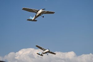 ANKARA (AA) – Havacılık konusunda Türkiye'nin tek ihtisas üniversitesi olan