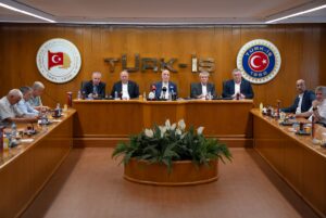 - "Sendika olarak grevi amaç görmedik, araç gördük"