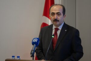 ANKARA (AA) – Türk Tarih Kurumunca (TTK) "102. Yılında Lozan