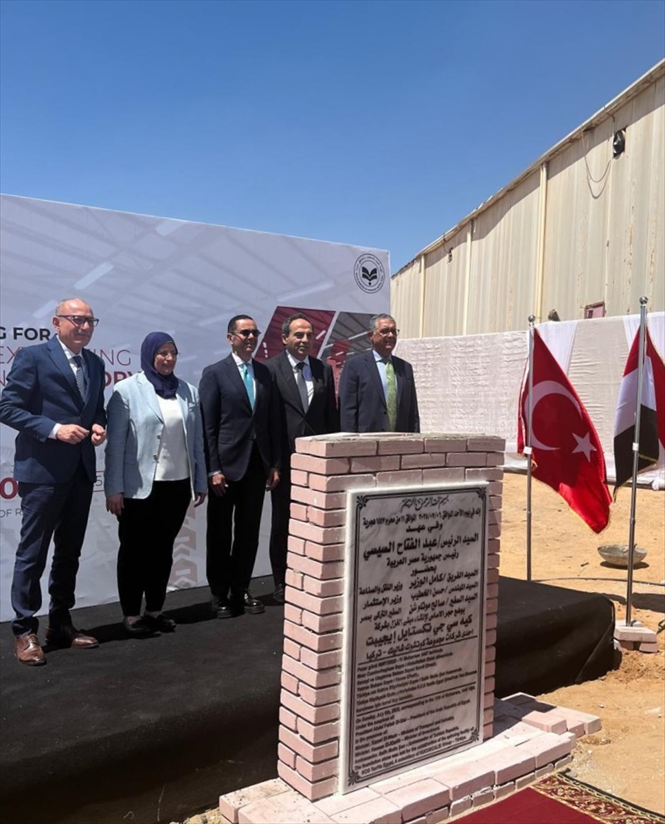 Türk tekstil şirketinden Mısır'da 24 milyon dolarlık ek yatırım