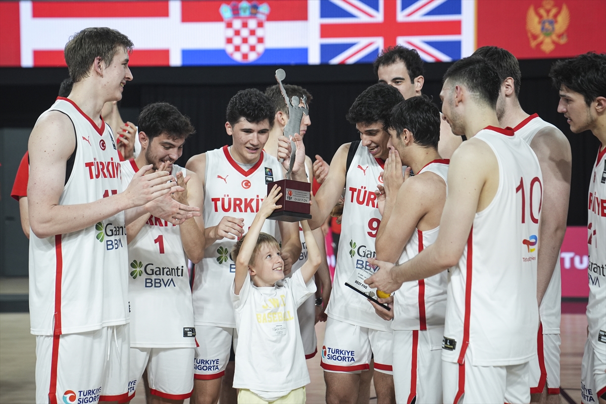 28. Uluslararası Turgut Atakol Basketbol Turnuvası