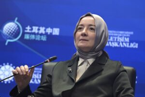 ANKARA (AA) – Cumhurbaşkanlığı İletişim Başkanlığınca yapılan Türkiye-Çin Medya Forumu'nun