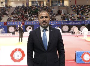 KOCAELİ (AA) – KADİR YILDIZ – Türkiye Judo Federasyonu Başkanı