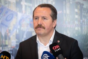 ANKARA (AA) – Memur-Sen ve Eğitim-Bir-Sen Genel Başkanı Ali Yalçın,