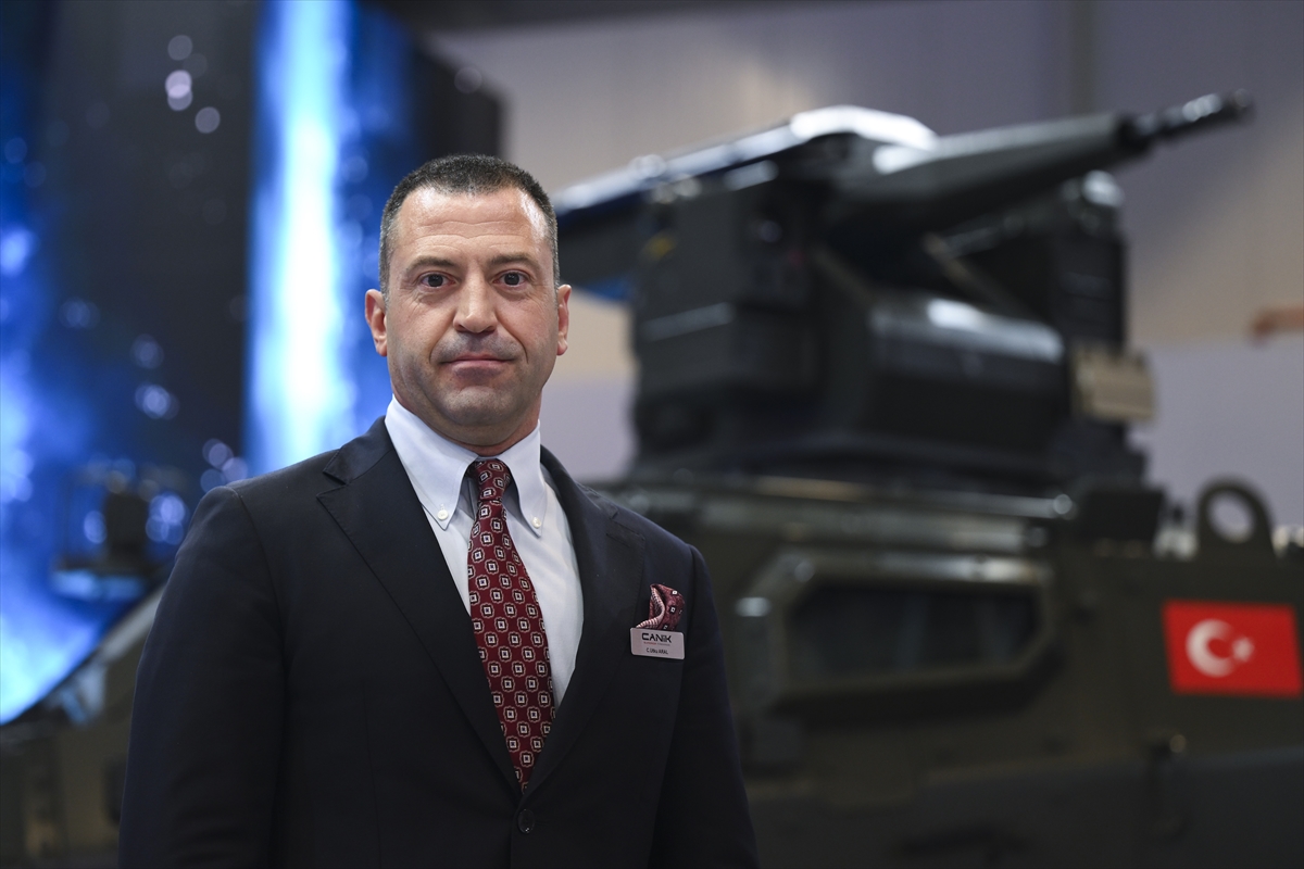 Türkiye'nin 3 üreticiden biri olduğu orta kalibre topta üretim katlanıyor