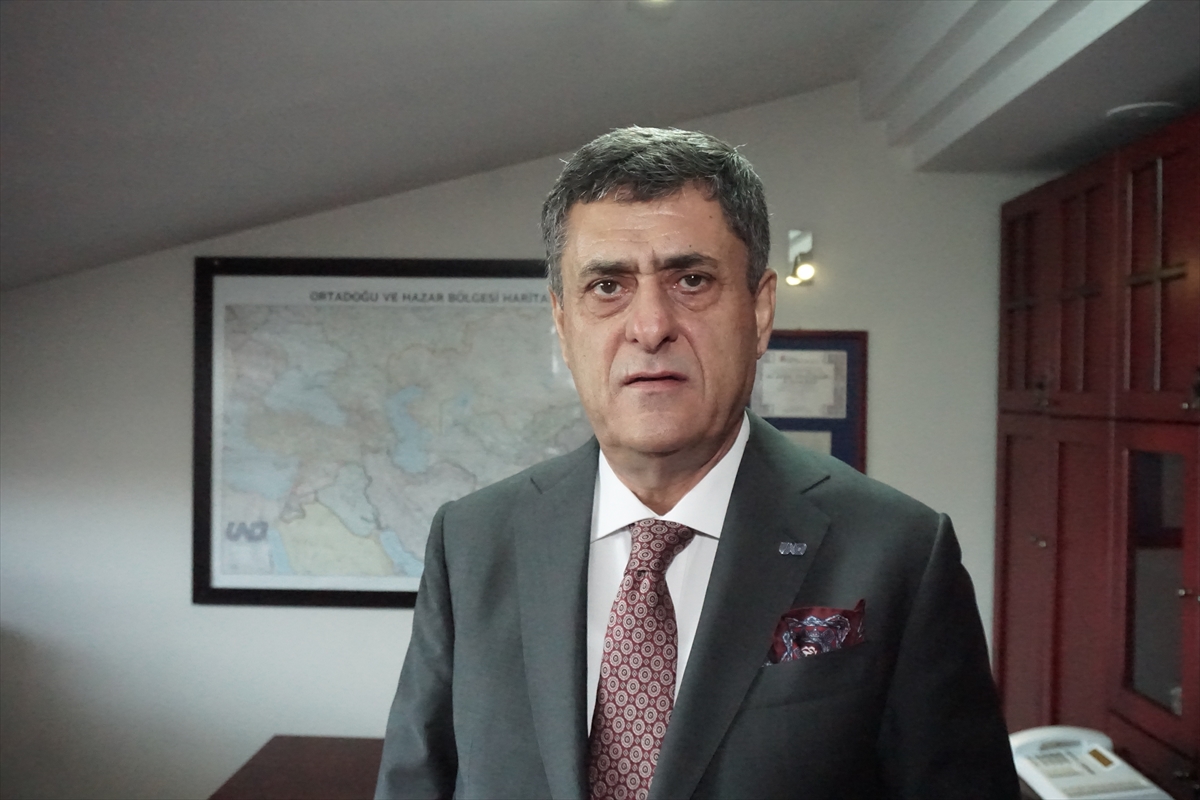 Türkiye'nin Suriye'ye yaptığı kara yolu sefer taşımacılığında yüzde 60'lık artış