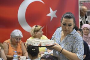 ANKARA (AA) – Türkmen Alevi Bektaşi Vakfı Genel Başkanı Özdemir