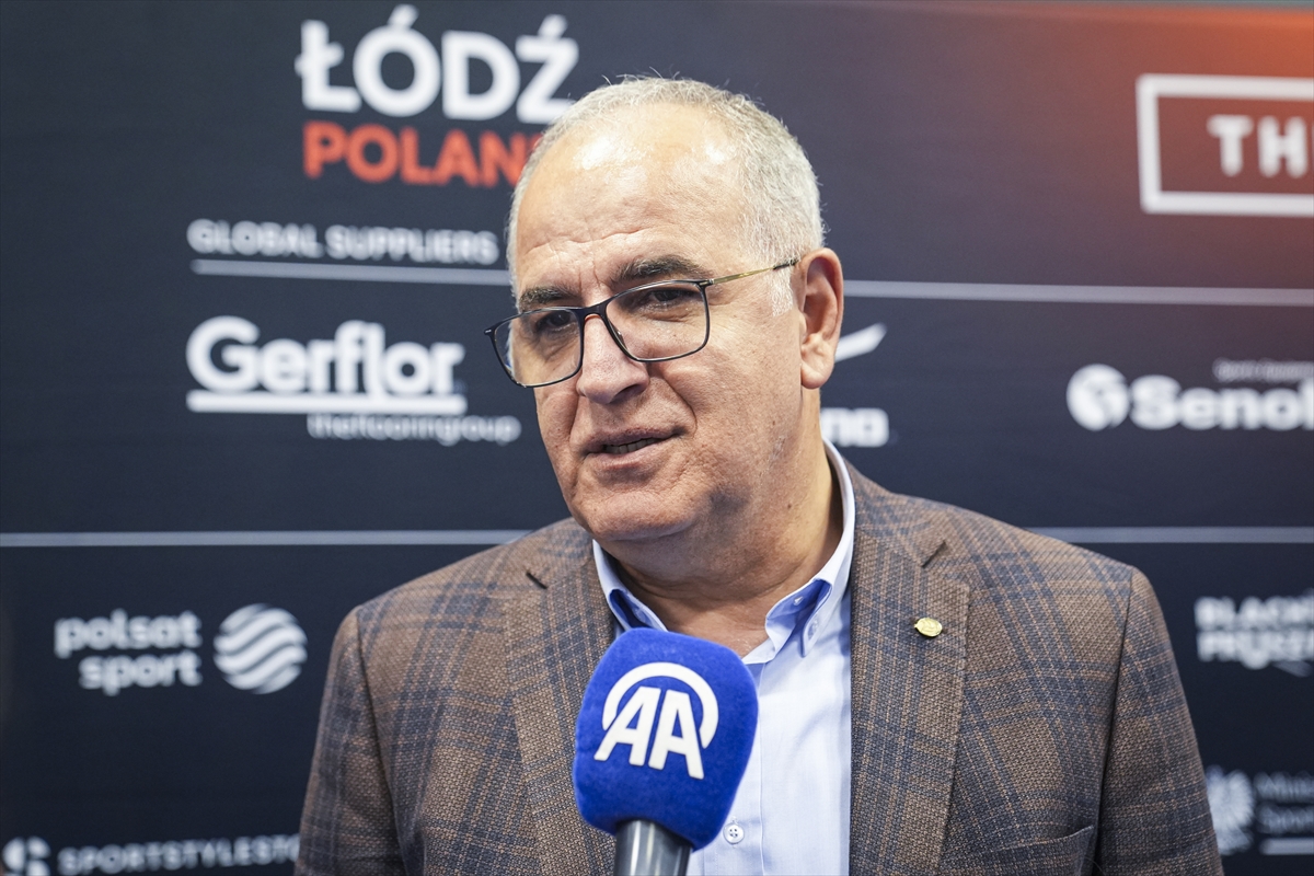 TVF Başkanı Üstündağ, Milletler Ligi çeyrek finalinde zafere inanıyor: