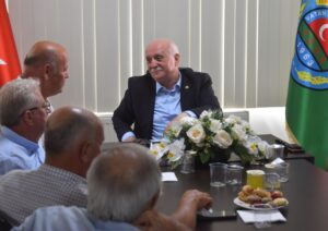 - "Yangınların yüzde 80’i insan kaynaklı, toplumsal bilinç şart"