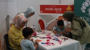 İSTANBUL (AA) – Türkiye Gençlik ve Eğitime Hizmet Vakfının (TÜRGEV),