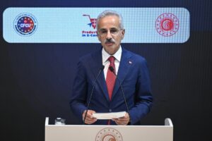 ANKARA (AA) – Tarım ve Orman Bakanı İbrahim Yumaklı, 1