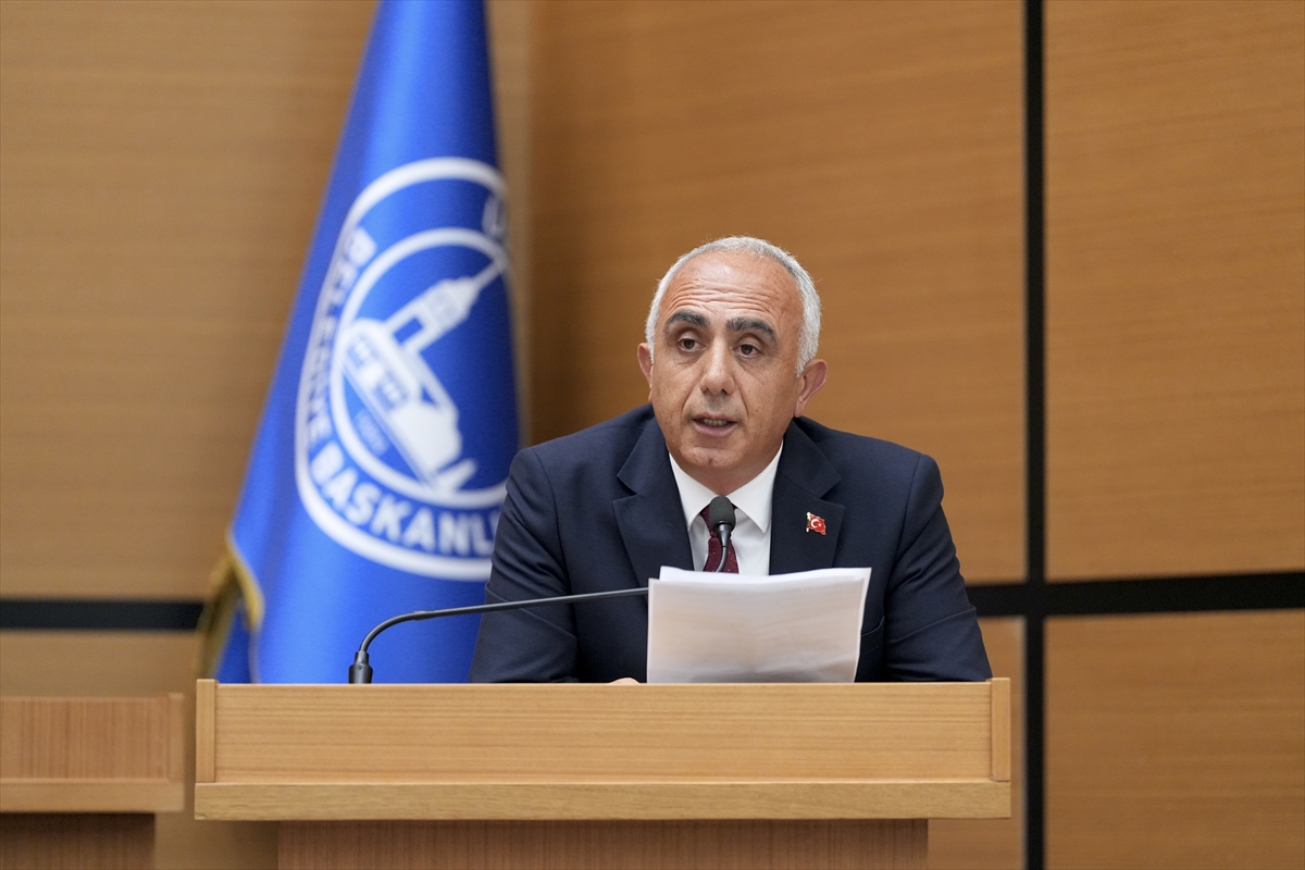 Üsküdar Belediye Meclisinde emlak vergisi zamları tartışıldı