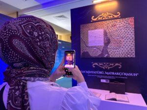 VAN (AA) – Kültür ve Turizm Bakanlığınca Van'da düzenlenen "Türkiye