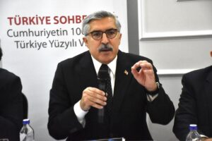 VAN (AA) – Van'da, "Cumhuriyet'in 100. yılında Türkiye Yüzyılı" vizyonu