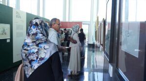 VAN (AA) – Van'da, "Türkiye Kültür Yolu Festivali" kapsamında açılan