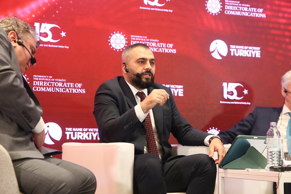 Viyana'da “Zaferin Adı Türkiye” paneli düzenlendi