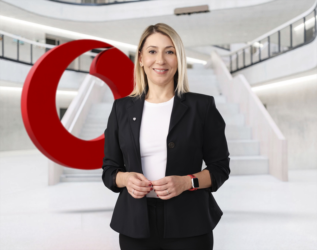 Vodafone Türkiye'ye müşteri deneyiminde 8 ödül