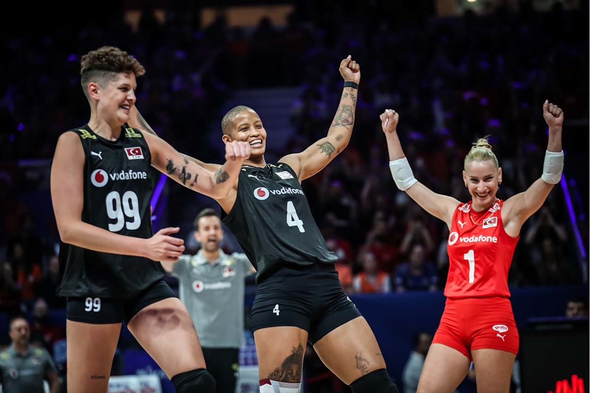 Voleybol: 2025 FIVB Kadınlar Milletler Ligi