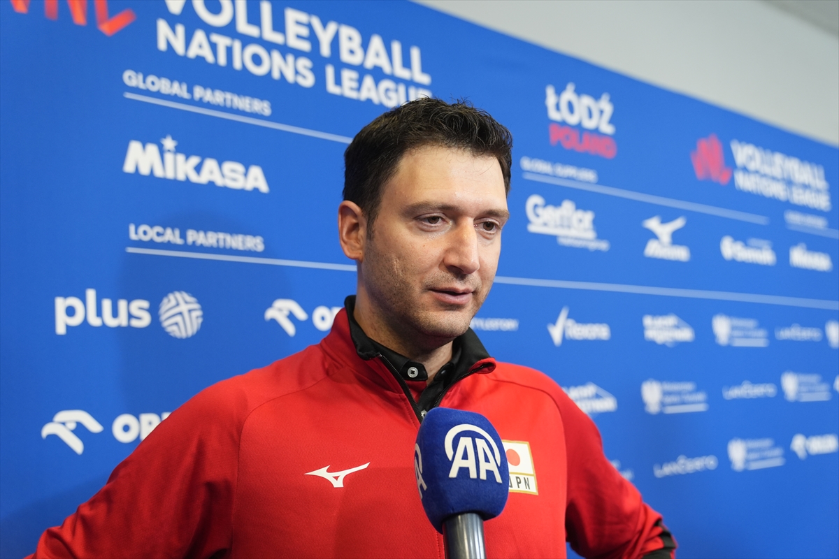 Voleybolda Brezilya-Japonya maçının ardından