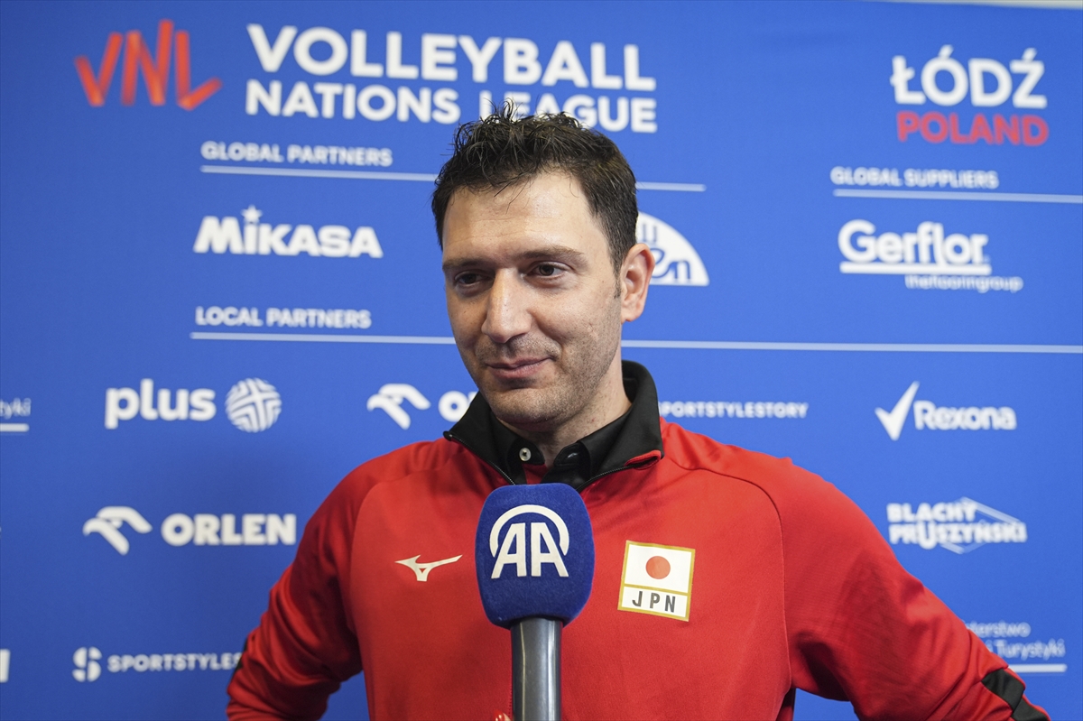 Voleybolda Japonya-Türkiye maçının ardından