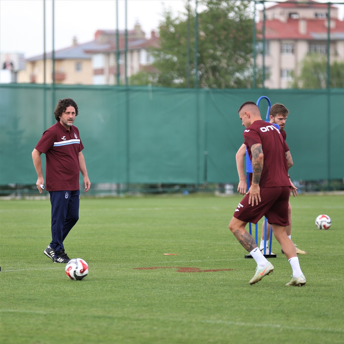 Wagner Pina'nın hedefi Trabzonspor'da başarılı olmak: