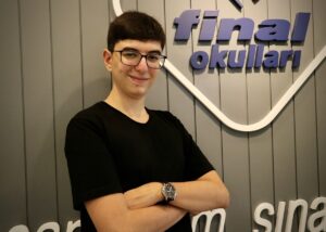 SAMSUN (AA) – Yükseköğretim Kurumları Sınavı'nın (YKS) Yabancı Dil Testi'ndeki