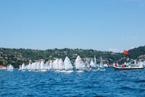 ANKARA (AA) – Milli yelkencilerin de yarıştığı 2025 Optimist Dünya