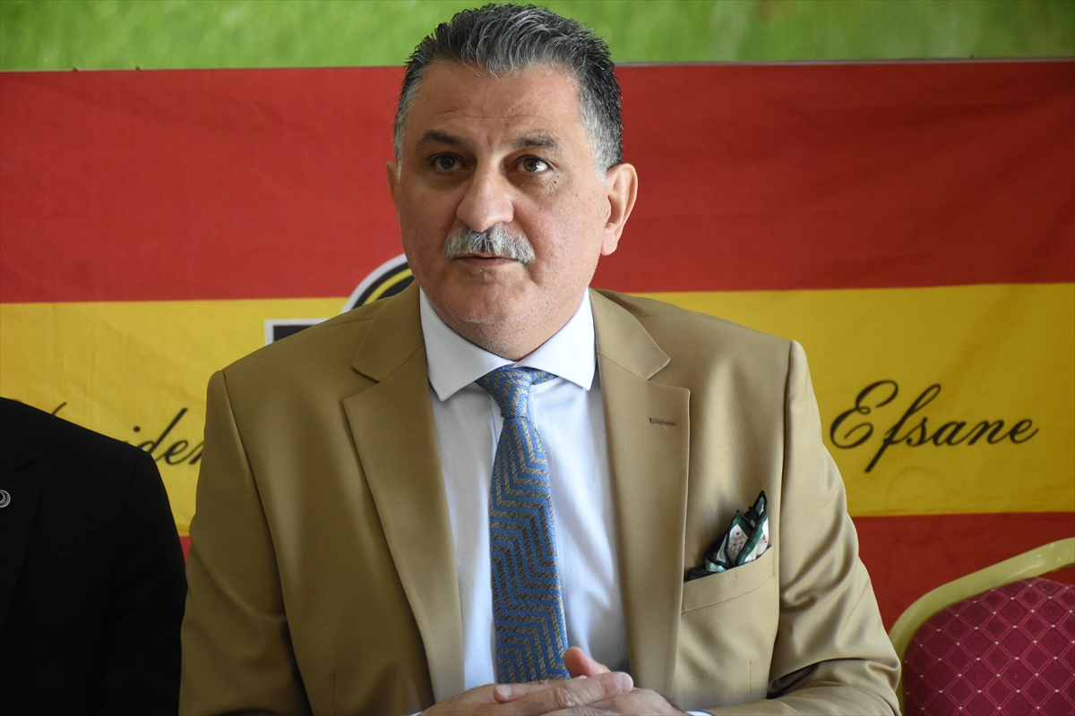 Yeni Malatyaspor Asbaşkanı İşkur'dan eski kulüp yetkilileri hakkında suç duyurusu