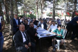 - "Milli Görüş ruhu iktidara gelsin, bir yıl içinde Türkiye