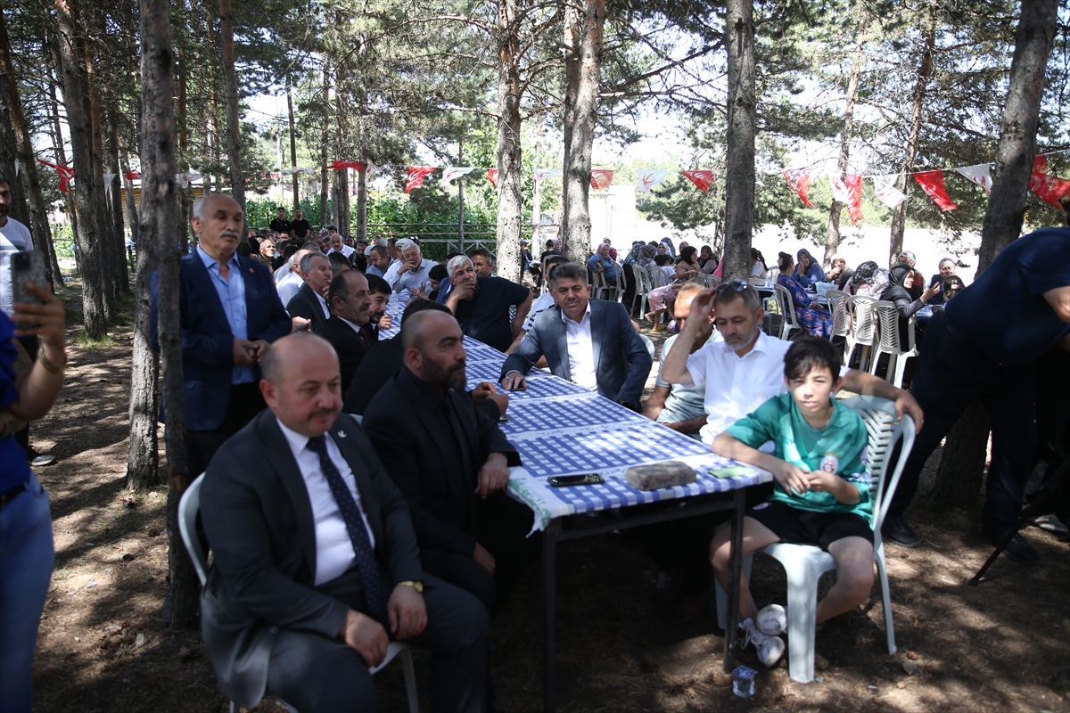 Yeniden Refah Partisi Genel Başkan Yardımcısı Kılıç, Kastamonu'da konuştu: