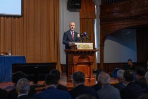 İSTANBUL (AA) – Yükseköğretim Kurulu (YÖK) Başkanı Prof. Dr. Erol