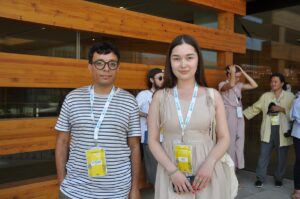 ESKİŞEHİR (AA) – Yunus Emre Enstitüsü tarafından bu yıl ilk