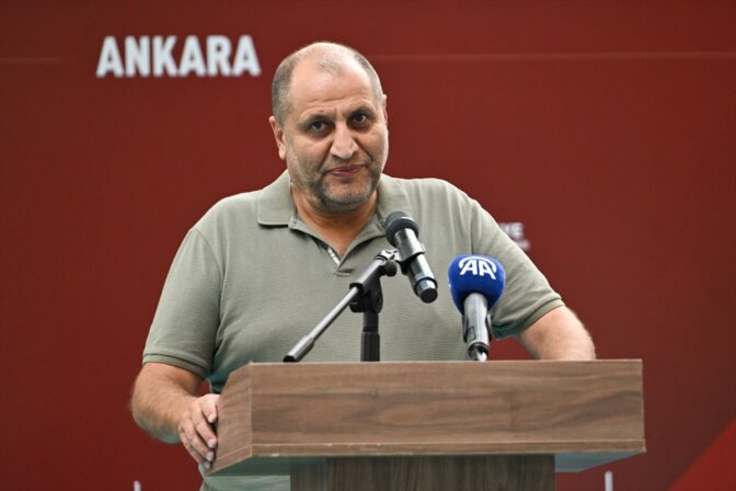 Zaferin Adı Türkiye: Şehit ve Gazi Aileleri Milli Birlik Buluşması