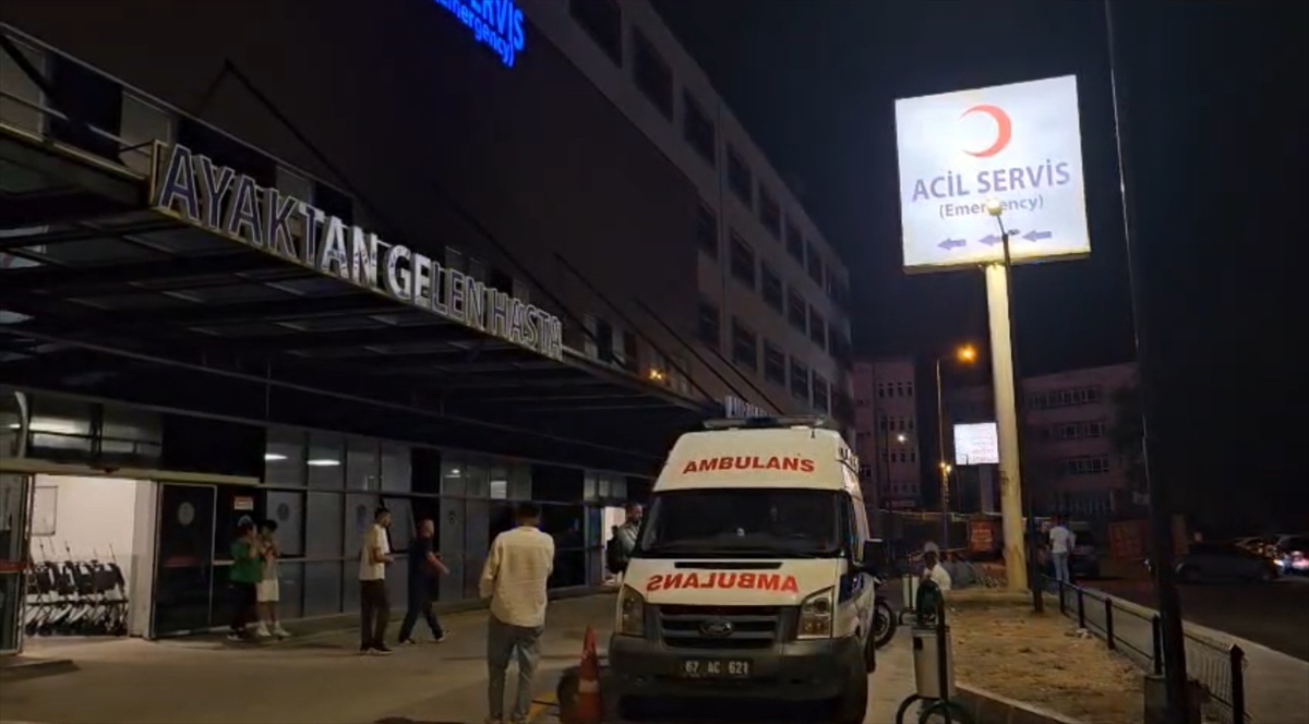 Zonguldak'ta çıkan bıçaklı kavgada 3 kişi öldü
