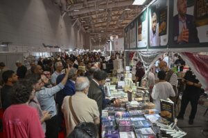 İSTANBUL (AA) – Bu yıl 10'uncu kez gerçekleştirilen "Uluslararası İstanbul