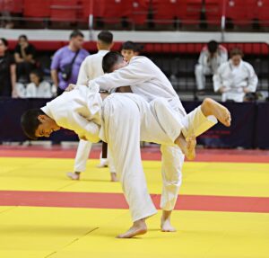 SAMSUN (AA) – Samsun'da düzenlenen 21. Uluslararası Karadeniz Judo Şampiyonası,